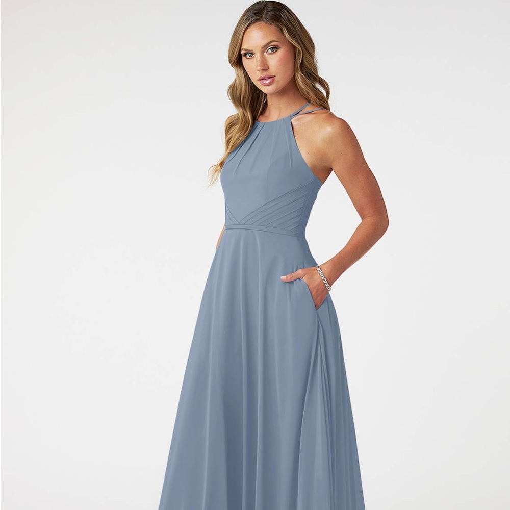 Azazie Dress - Picture 1 of 12